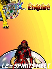 S.T.R.I.X. vs Enquire - Instants - 0. Awakening